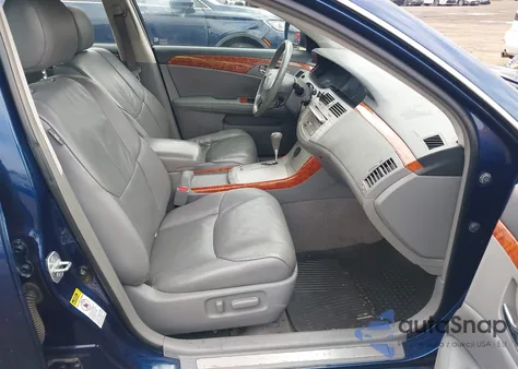 2007 Toyota Avalon Xls z USA, uszkodzony, nr VIN 4T1BK36B67U238866